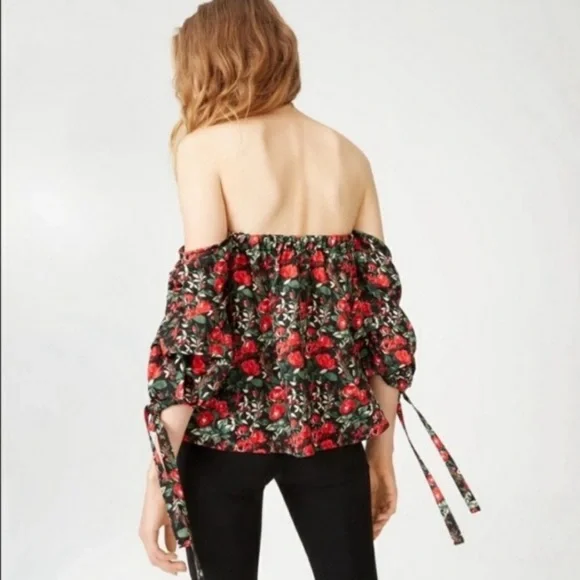 Club Monaco Liki Top - Picture 3 of 4